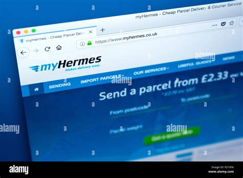 hermes parcel website|hermes uk website.